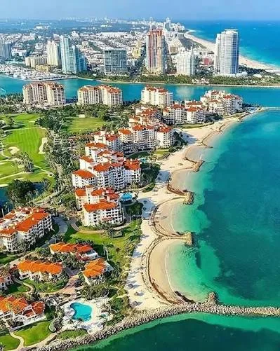 Fisher Island