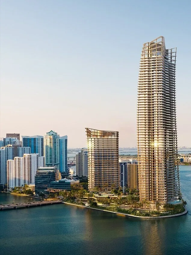 The Residences at Mandarin Oriental, Miami