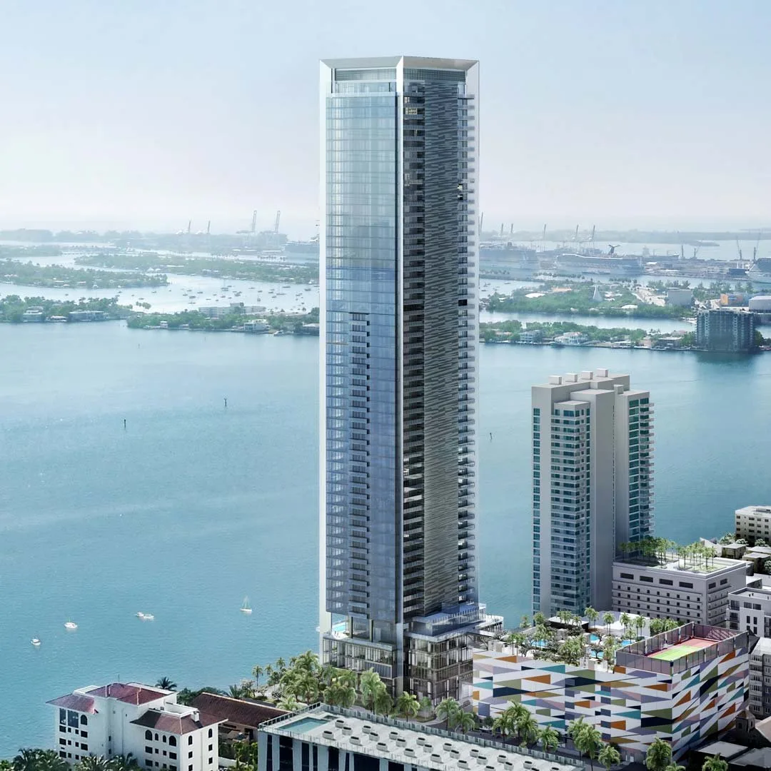Prime Waterfront Locations