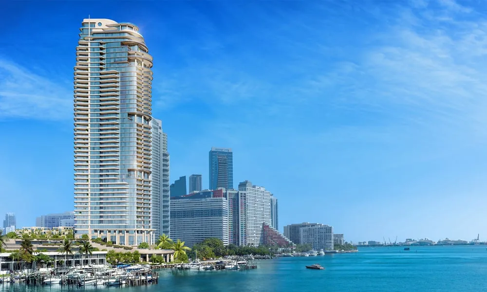 St. Regis Residences, Brickell