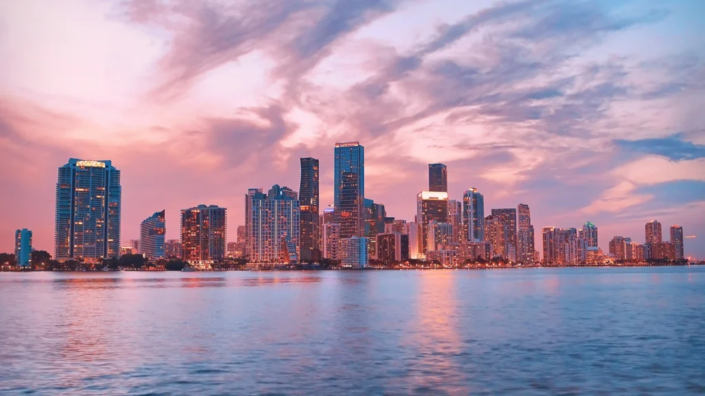 Rent condos Miami