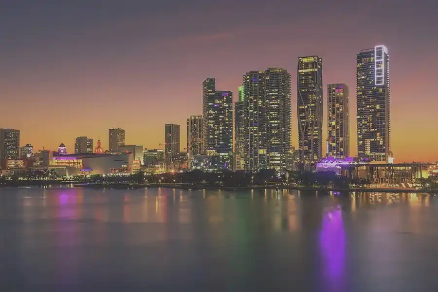 Downtown Miami