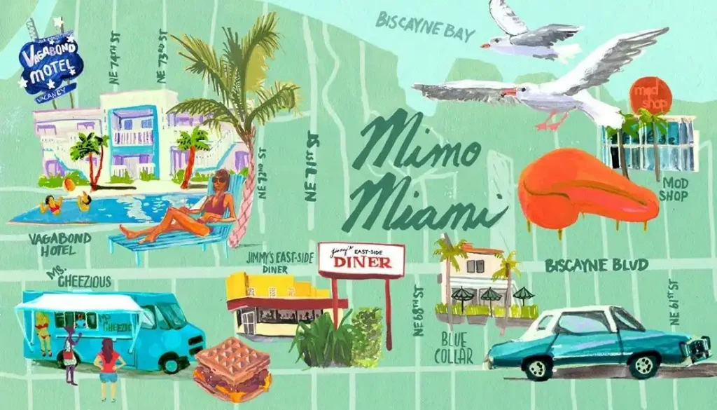 Upper East Side (MiMo)