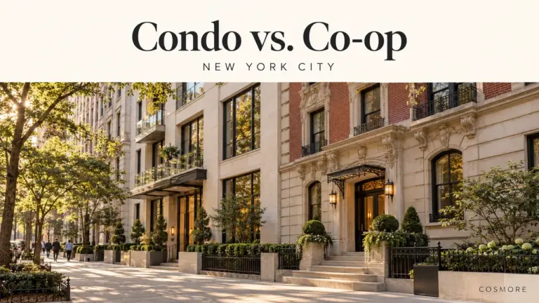 Condo vs Co-op in New York City: What Buyers Need to Know
